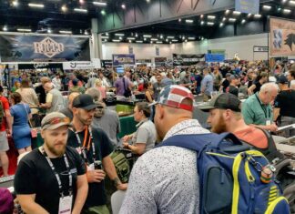 2026 BLADE Show Preview: New Wrapper, Same Steel The show hall got crowded in a hurry on Friday at last year’s BLADE Show.