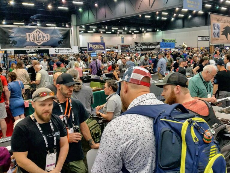 2026 BLADE Show Preview: New Wrapper, Same Steel