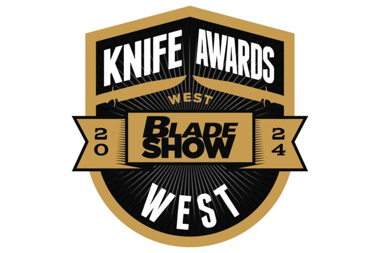 2024 BLADE Show West Custom Knife Award Winners