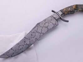Best Damascus: Apple Valley Forge