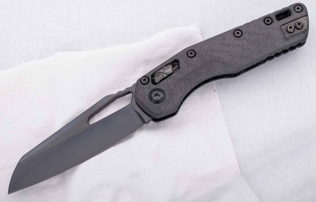 Best American Made: Microtech Knives MS1
