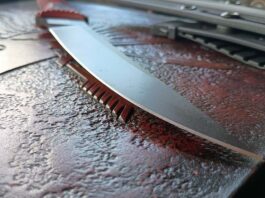 Spartan Blades Ronin Torii