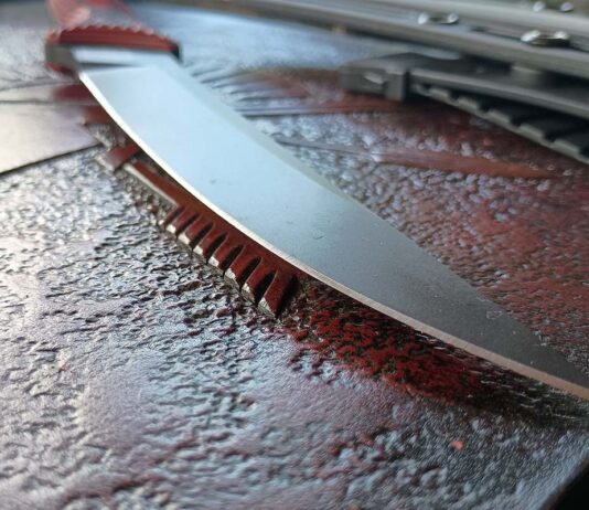 Spartan Blades Ronin Torii