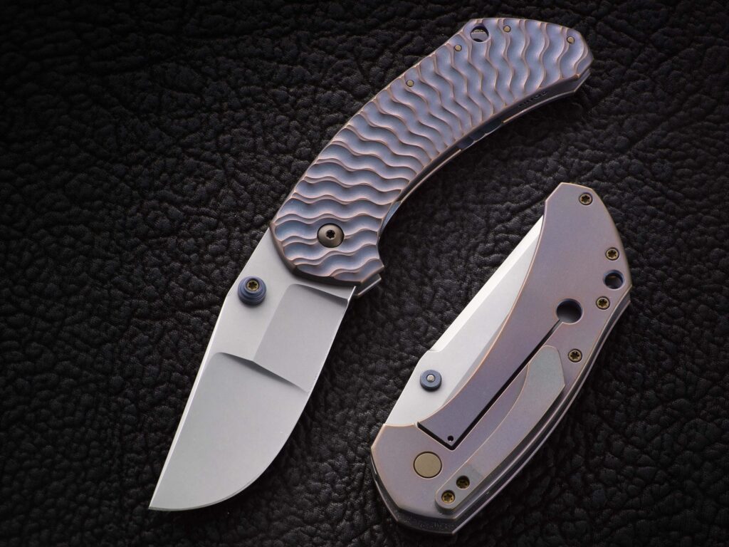 The "Designing Knives" class has award-winning knifemaker Jens Anso sharing his approach to knife design, including how he thinks about form and function, the tools he uses and where he finds inspiration.