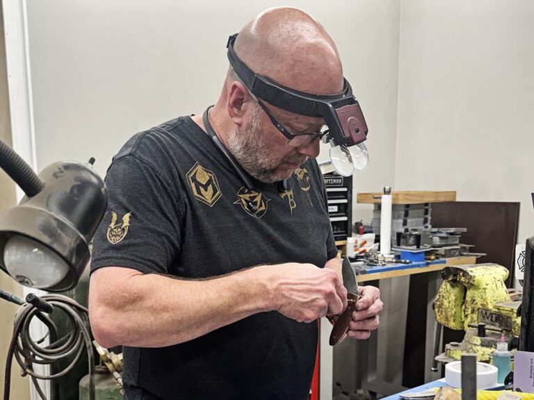 BLADE University: Knife Knowledge Honed