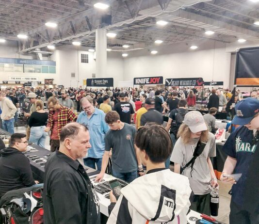 Blade Show West 2025