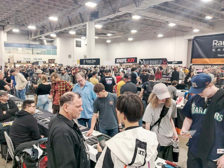 2025 BLADE Show West Recap: Flying High In The Rocky Mountains