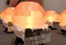 Blade West Custom Awards