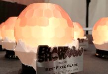 Blade West Factory Awards