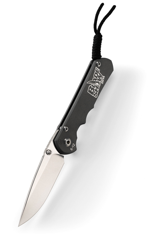 Available Now: Only 12 Limited Edition 2014 BLADE Show Sebenzas