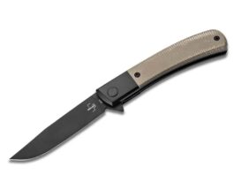 Boker Pluse Modern Gentleman Open