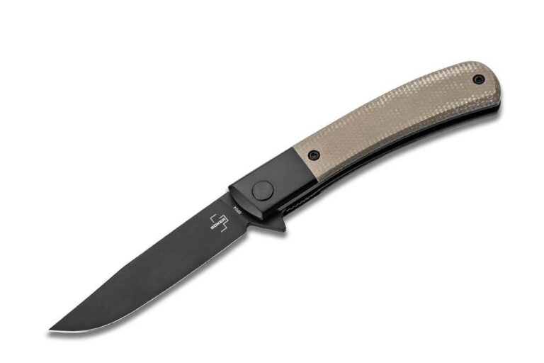 First Look: Boker Plus Modern Gentleman