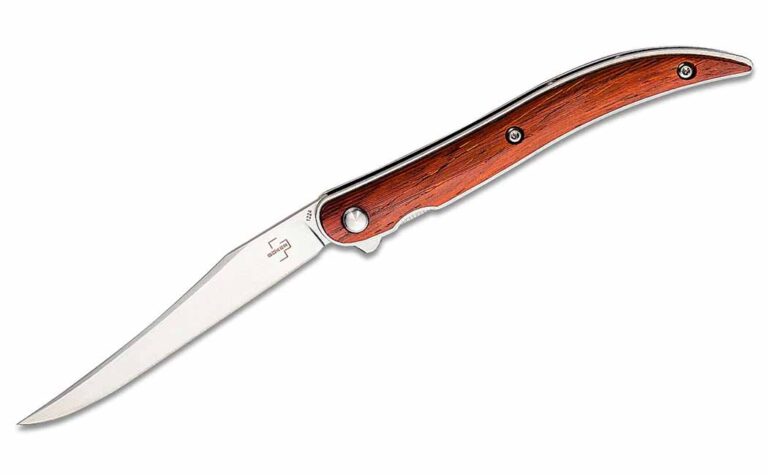 First Look: Boker Texas Tooth Pick