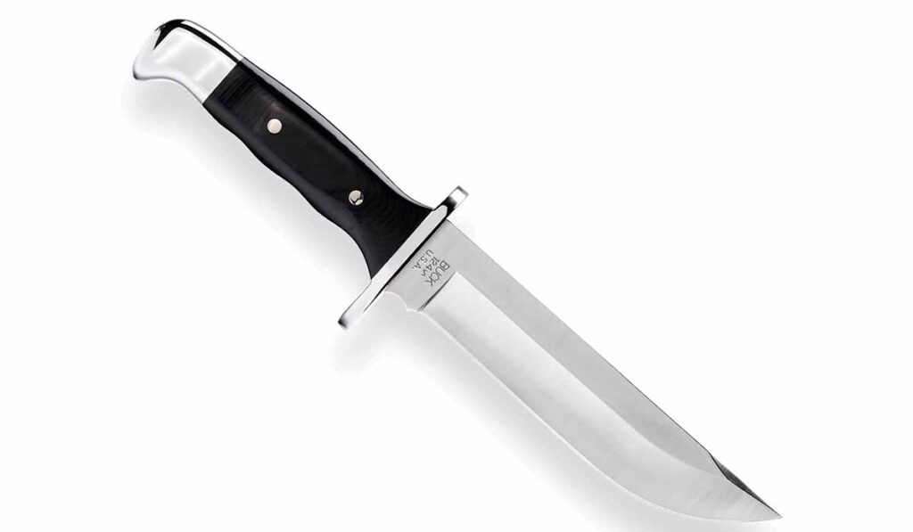 Buck Knives 124 Frontiersman