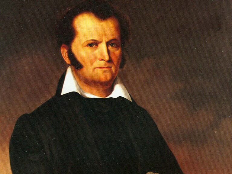 What Knife Would Jim Bowie Carry Today?