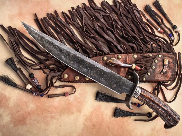 Bowie Knives: Lingering Legacy Of The All-American Design