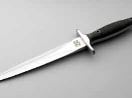 Brend-Tactical-Dagger-Blade