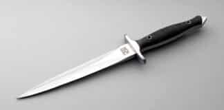 Brend-Tactical-Dagger-Blade