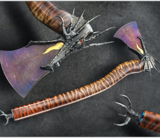 Dragon Tomahawk