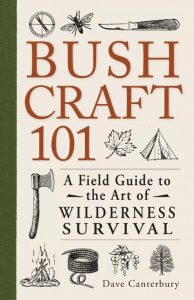 "Bushcraft 101" is a solid place to start your wilderness survival education, and can be a continued resources as you advance in your skill level.