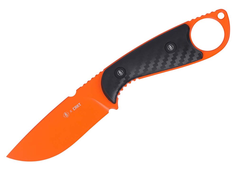 CRKT Altai Profile