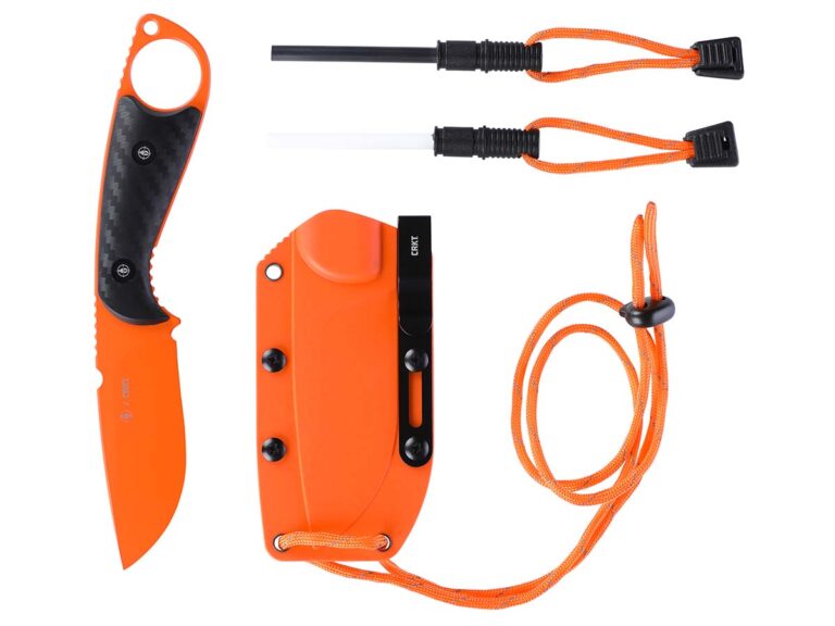 First Look: CRKT Altai Ready For Backcountry Action