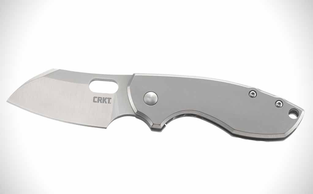 CRKT-Pilar Gent Knife