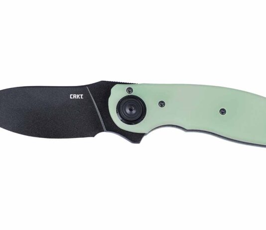 CRKT BOT Deadbolt