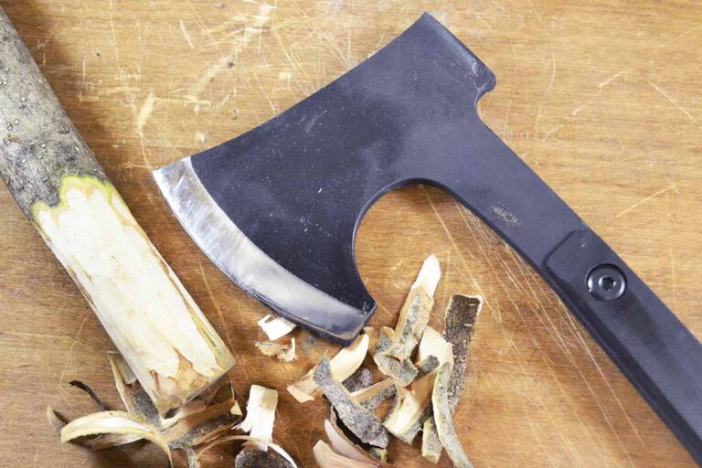Hatchets: Hackers That Pack A Punch - BLADE Magazine