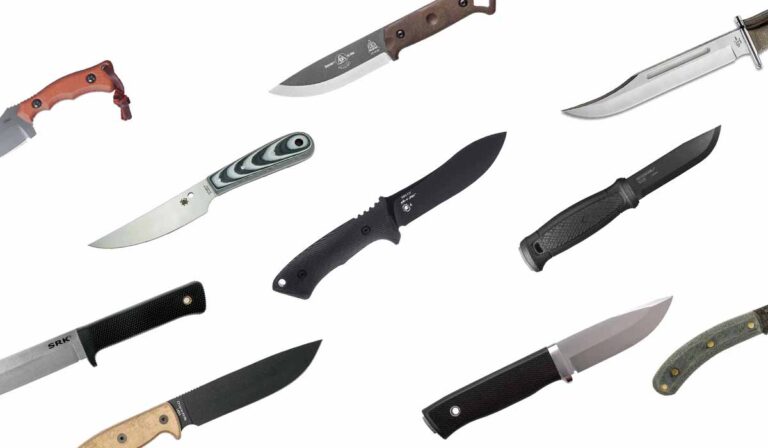 Best Camp Knives: Outdoors Do-Alls