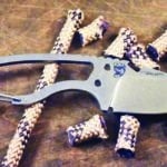 Caribiner Knife 10