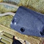 Caribiner Knife 2