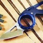 Caribiner Knife 3