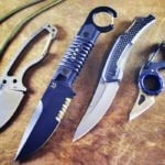 Caribiner Knife 6