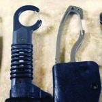 Caribiner Knife 7