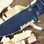 Caribiner Knife 8