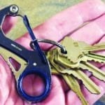 Caribiner Knife 9