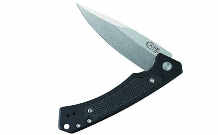 Case Marilla 7 The Case Marilla EDC flipper folder was named the BLADE Magazine 2021 American-Made Knife Of The Year® at last year’s BLADE Show. (Case image)