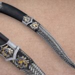 Championship Damascus Custom Damascus
