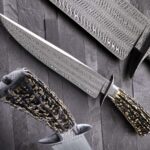 Championship Damascus Quesenberry-Mike