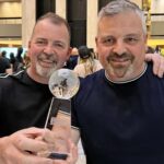 Championship Damascus claudio and ariel sobral
