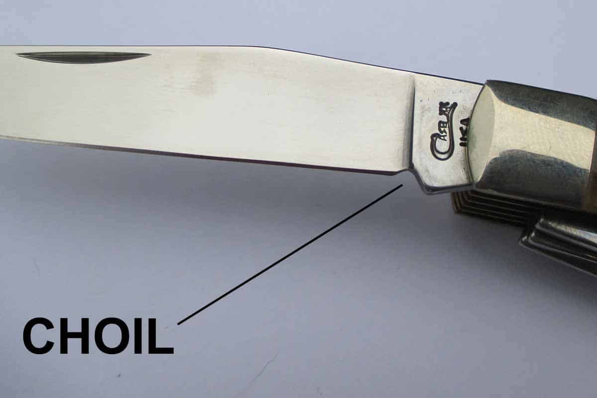 Parts Of A Knife Crash Course In Knife Anatomy 101 BLADE Magazine