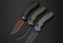 Civivi Elite Line Brova models