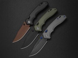 Civivi Elite Line Brova models
