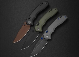 First Look: Civivi Brova And Civivi Elite Line Civivi Elite Line Brova models