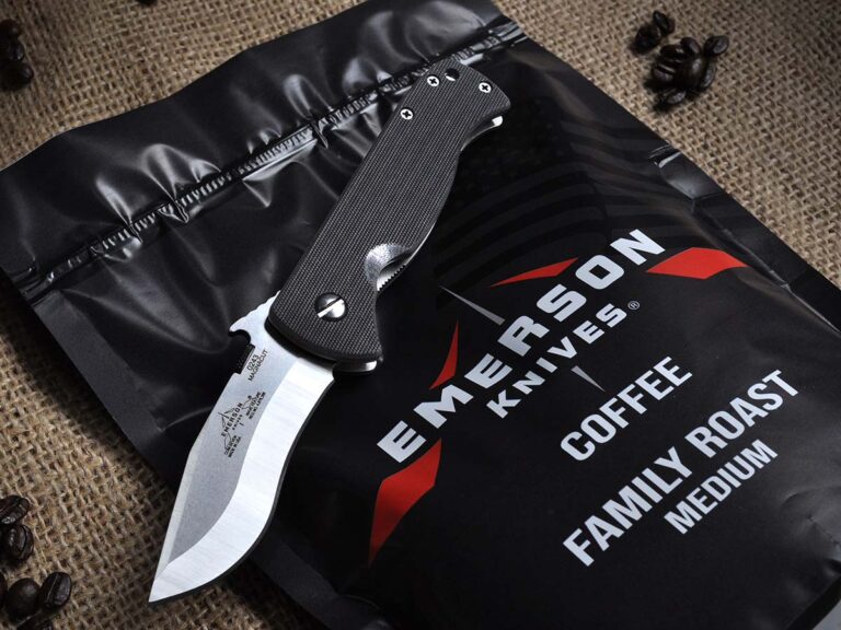 Coffee With An Edge: Well-Known Knifemakers Forging Coffee Brands