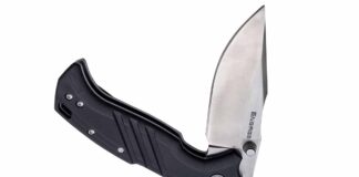 Cold Steel Engage semi open