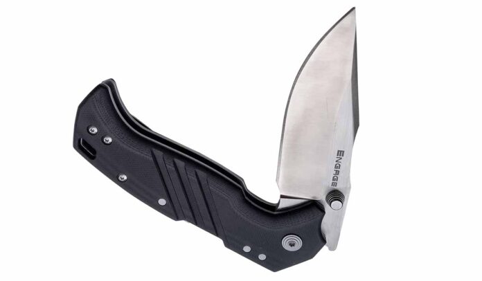 Cold Steel Engage semi open