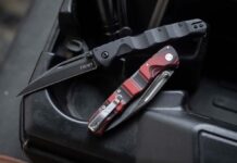 Cold Steel Frenzy
