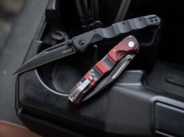 Cold Steel Frenzy